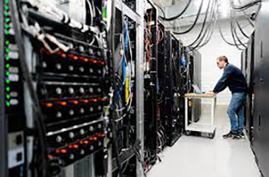 Data centers capability illustration